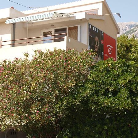 Apartmán Apartman Mak Makarská Exteriér fotografie