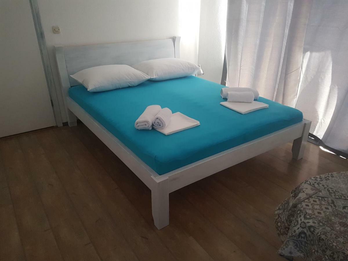 Apartmán Apartman Mak Makarská Exteriér fotografie
