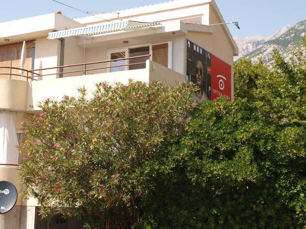 Apartmán Apartman Mak Makarská Exteriér fotografie