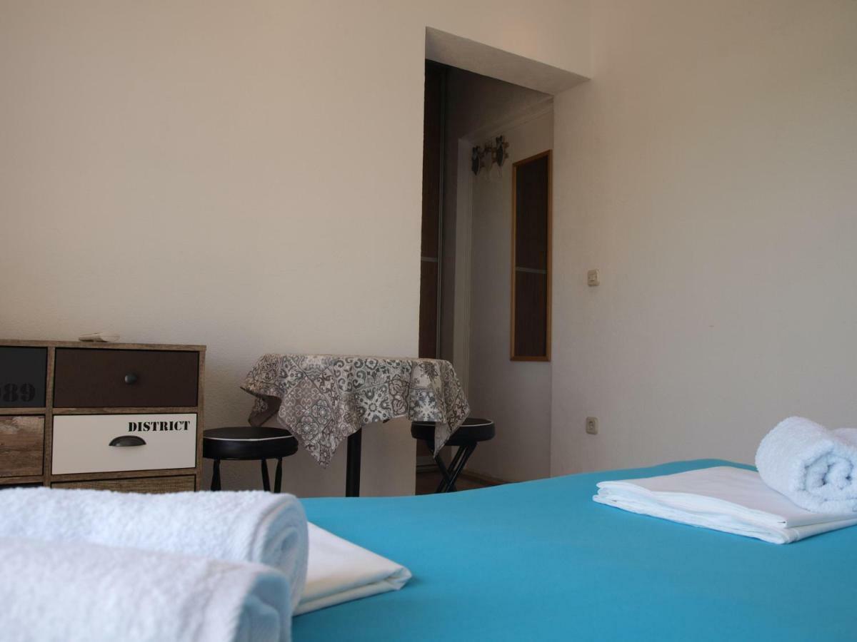 Apartmán Apartman Mak Makarská Exteriér fotografie