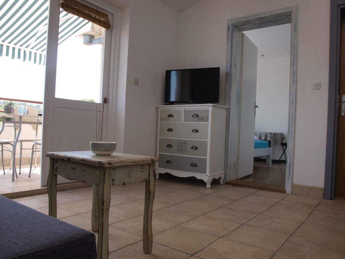 Apartmán Apartman Mak Makarská Exteriér fotografie