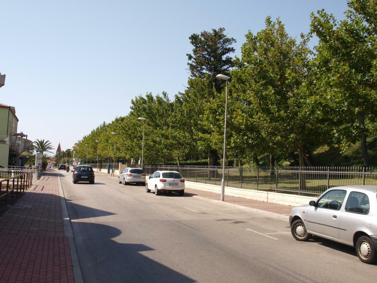 Apartmán Apartman Mak Makarská Exteriér fotografie